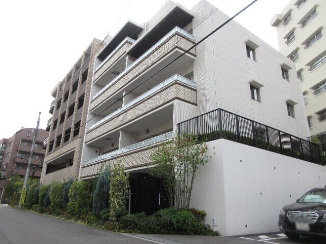 グレンドール新宿牛込柳町の写真