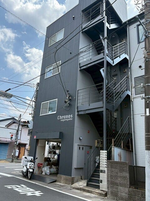 クロノス流山の写真