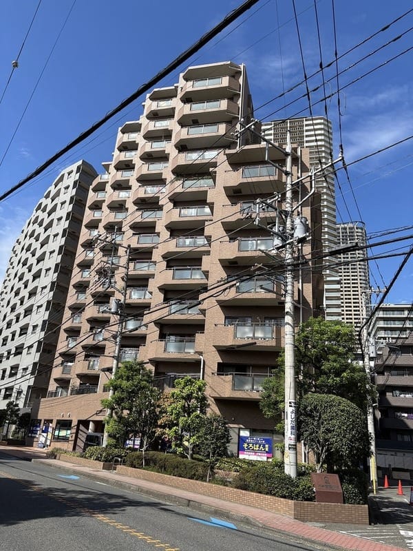 朝日パリオ武蔵小杉の写真