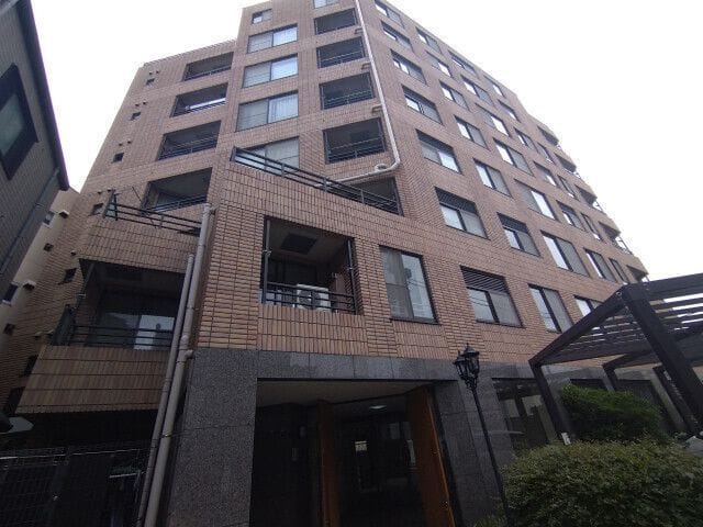 ジェイパーク早稲田の写真