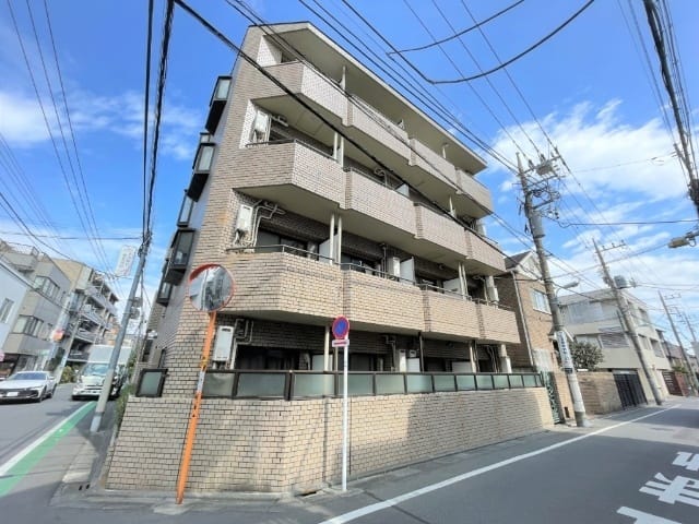 アムスマンション祐天寺の写真