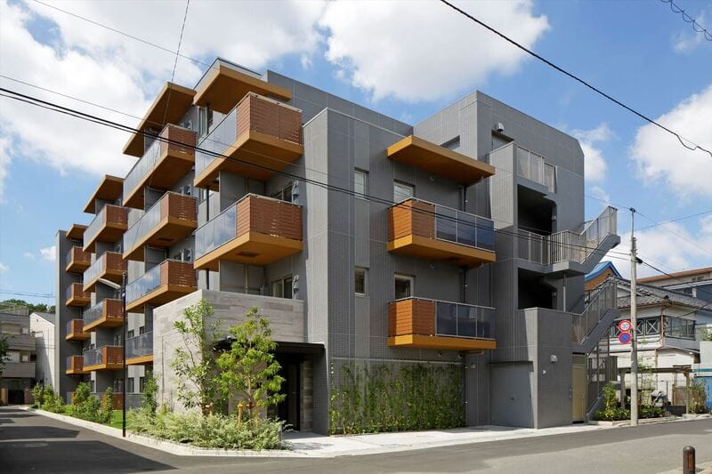 ORSUS新江古田の写真