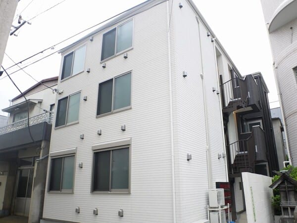 リバージュ千住大橋の写真