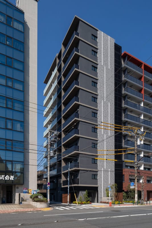 ブラウ菊川プレイスの写真