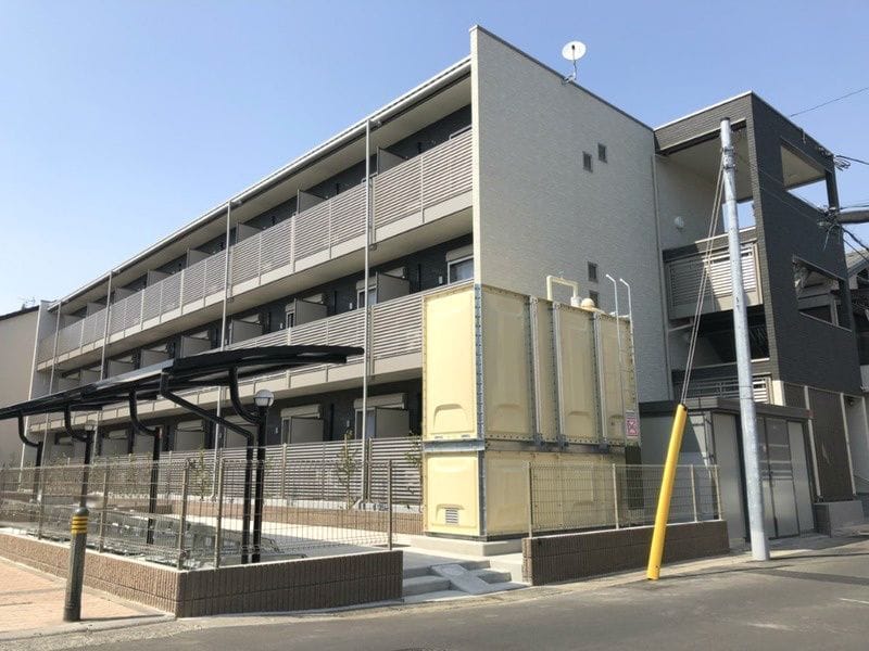 クレイノ芝富士ハイツ 103