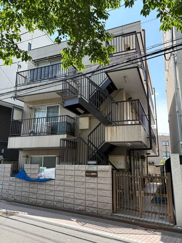 ジェント目黒本町の写真