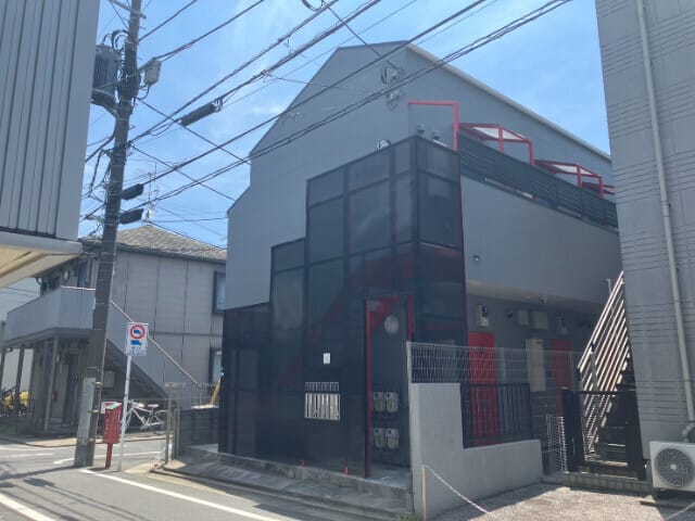 アルページュ目黒の写真