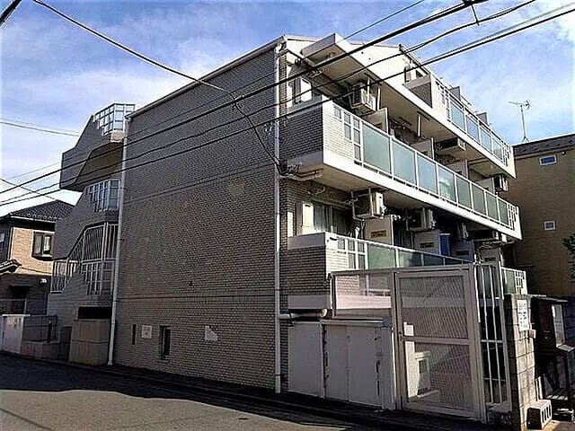 オリエンタル新丸子Ⅲの写真