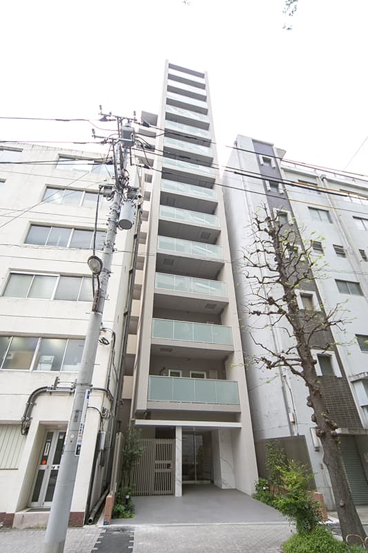 フィシオ飯田橋の写真