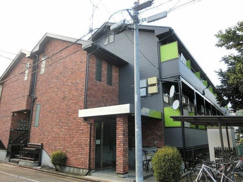 今川ミッドガーデンコーポ8の写真