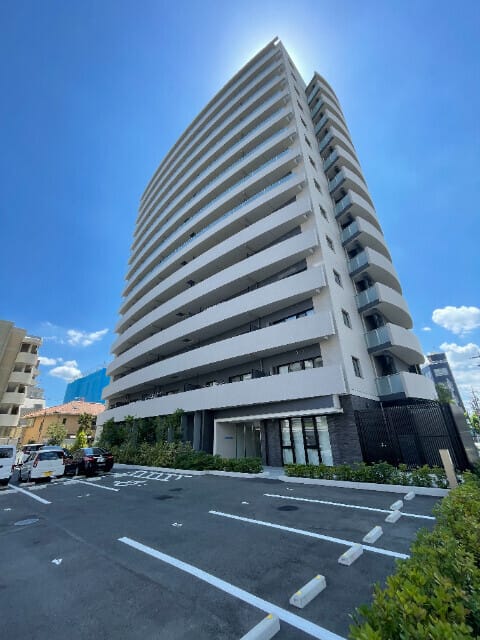グランシエル川口 201