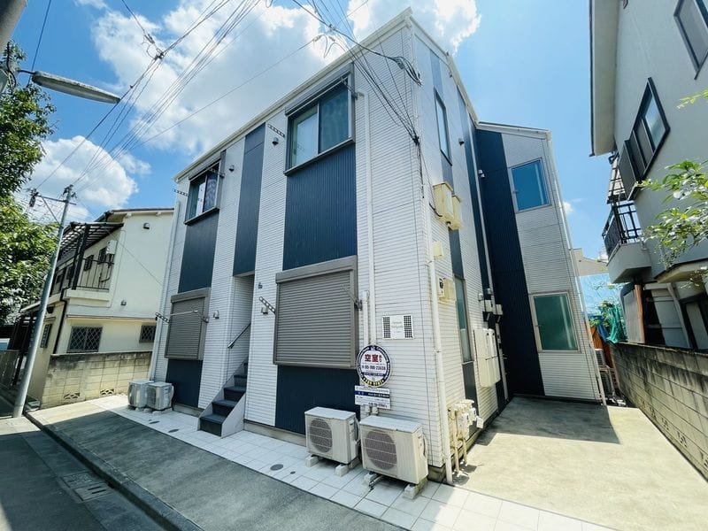 ドミール西が丘の写真