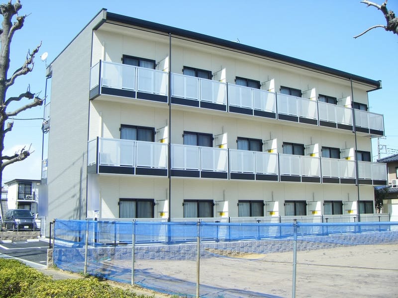 レオパレスオネスティⅤの写真