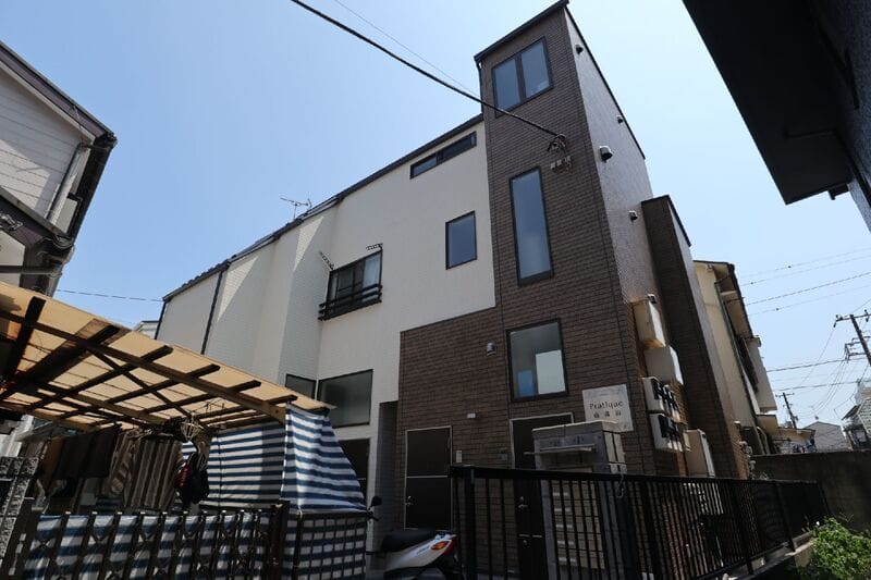 プラティーク南蒲田の写真