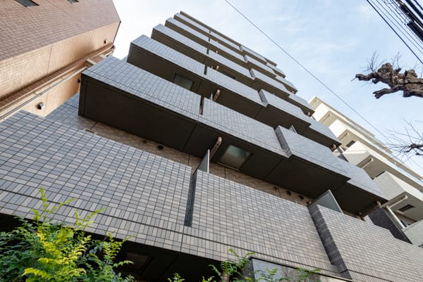 ルーブル都立家政伍番館の写真