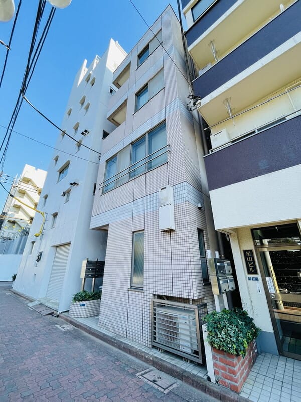 江島ビルの写真