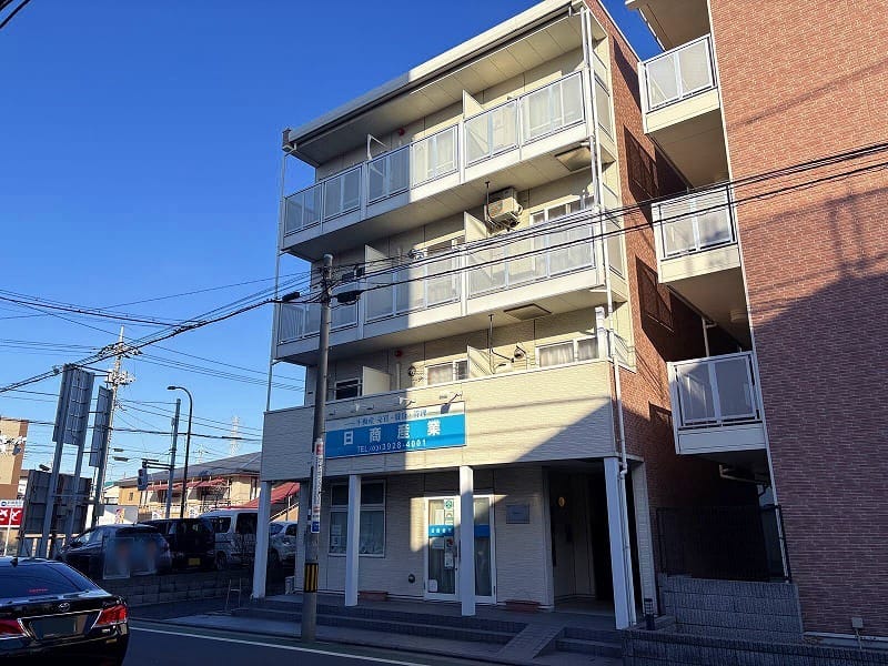 レオパレスクオラの写真