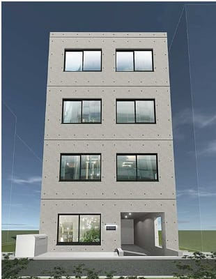 プラチナフォルム大森の写真