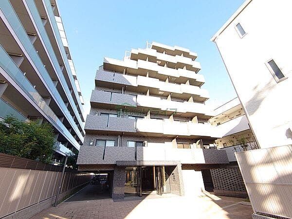 ルーブル川崎中丸子弐番館の写真