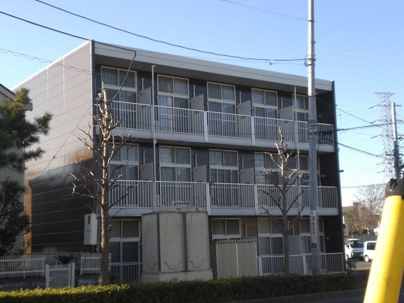 レオパレス川口東の写真