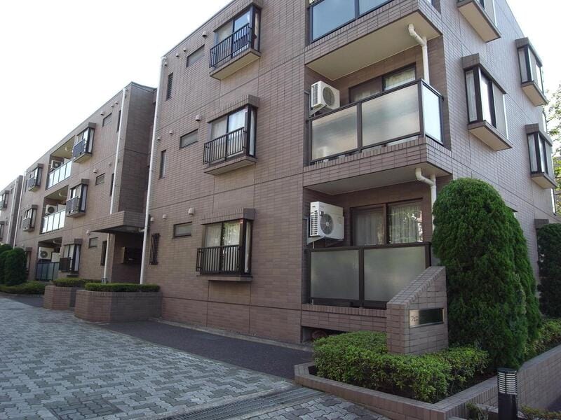 フェニックスコート二子玉川の写真