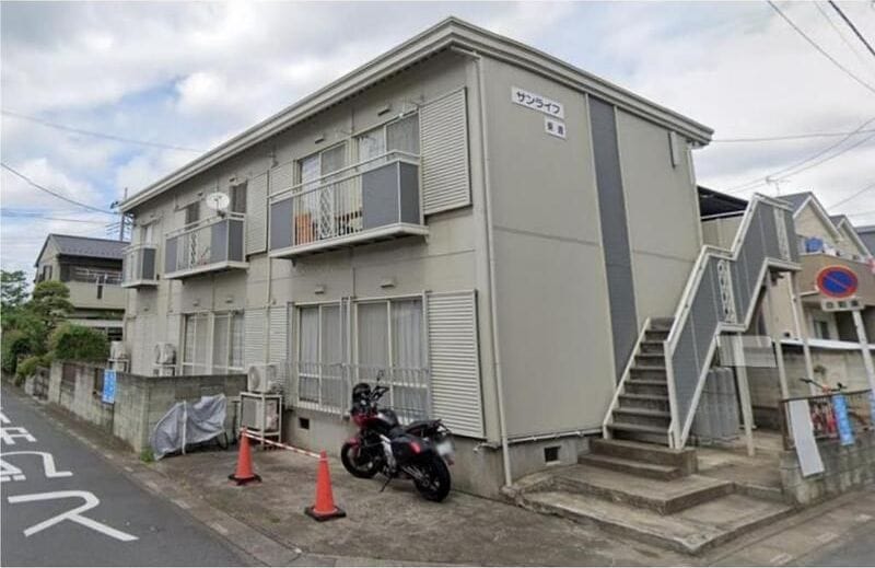 サンライフシバサキの写真