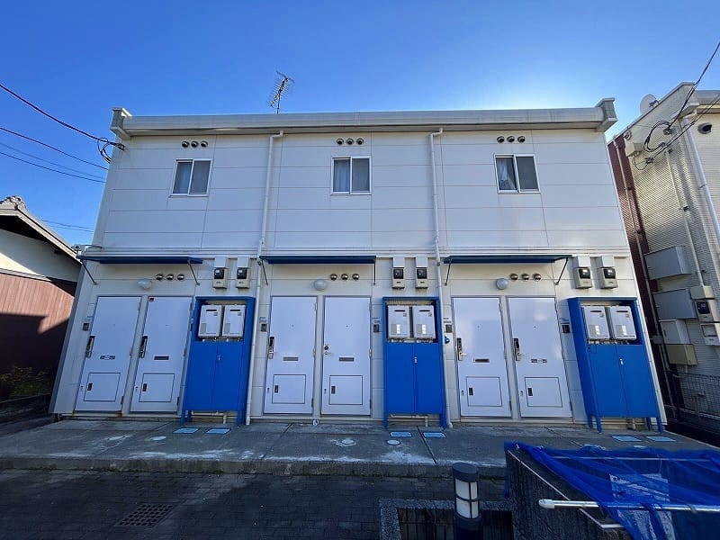 レオパレスモトウイングの写真