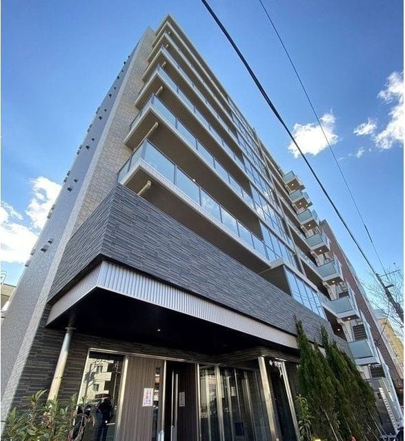 アルファコート常盤台3の写真