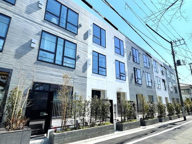 STANDZ柿の木坂の写真