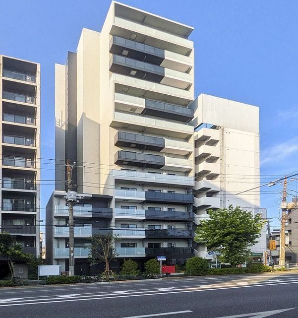 Alivis東京尾久の写真