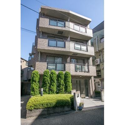 エムズ・フラッツ千駄ヶ谷の写真