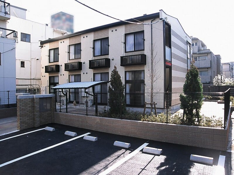 レオパレスアキユマーサの写真