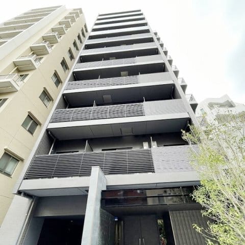 オープンブルーム川口並木の写真