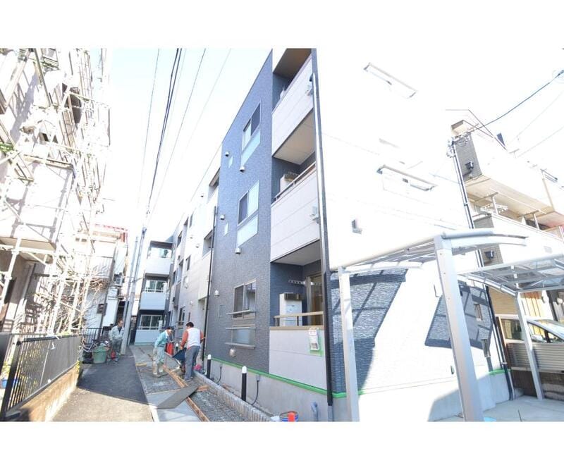 メゾン・ド・アジュールの写真