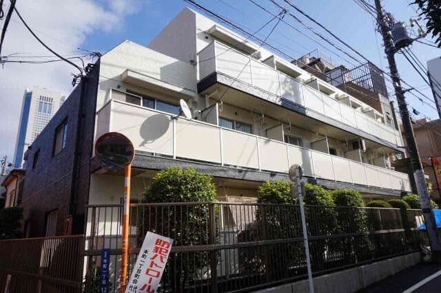 フォーライフ初台第一の写真