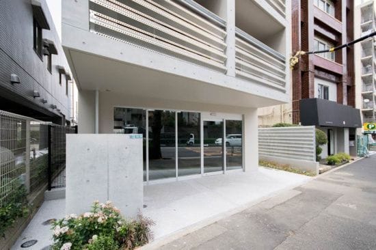 ヴォワリエ都立大学の写真