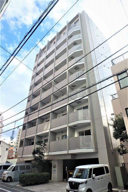 オーキッドレジデンス蔵前Ⅱの写真