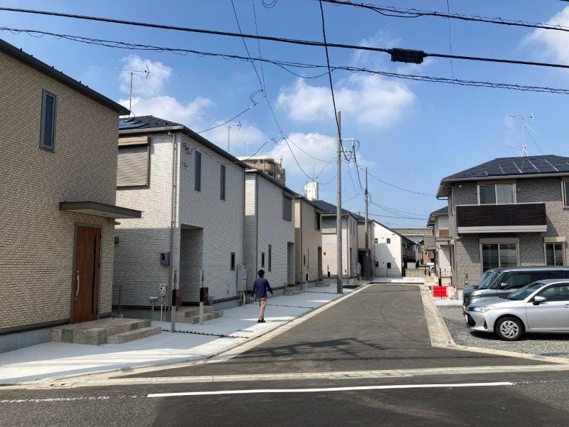 舎人戸建の写真