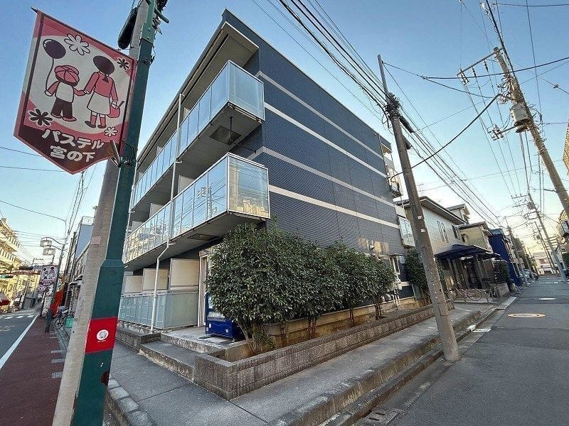 レオネクストポラリスⅠの写真