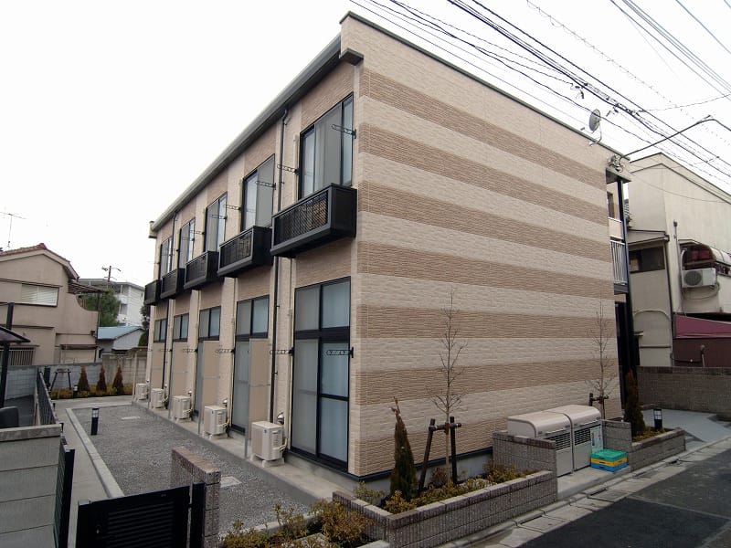 レオパレスTAKARADAの写真