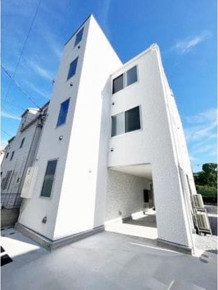 オアシス五反野レジデンスの写真