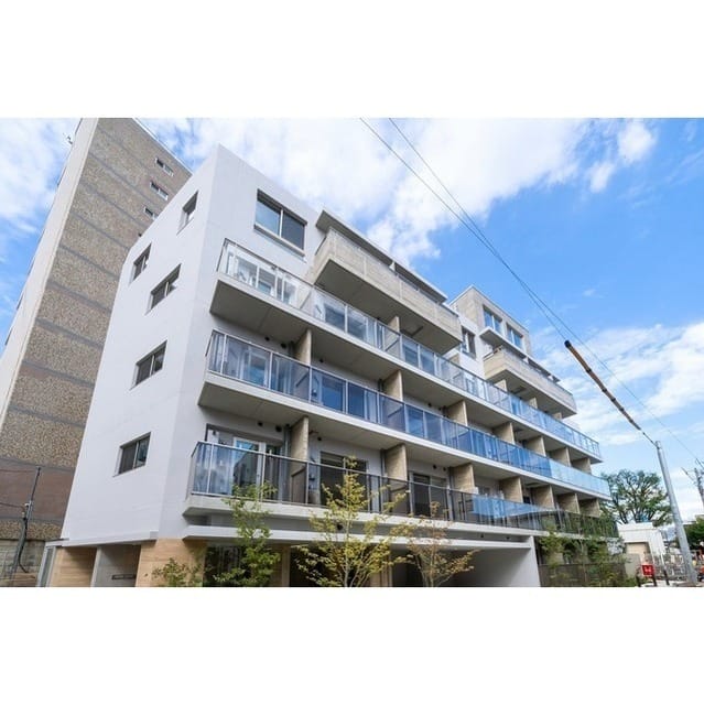 ブラウ戸越銀座テラスの写真