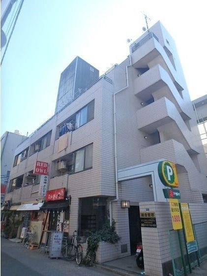 第2伸光マンションの写真