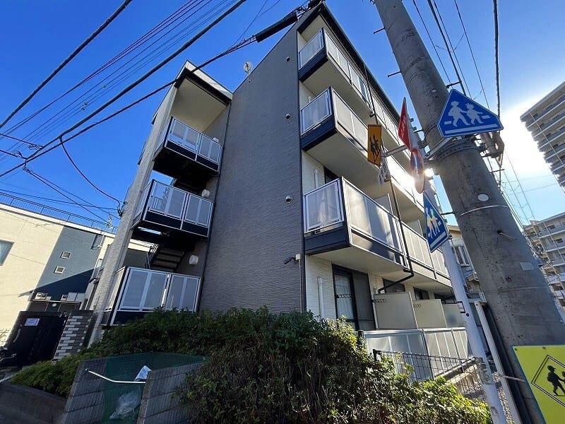 レオパレスすみだの写真