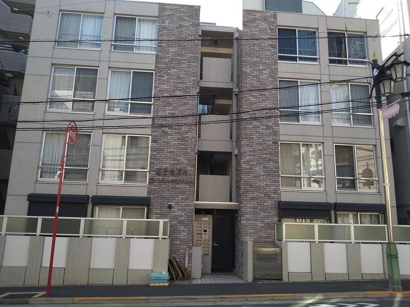 ZESTY江戸川橋の写真