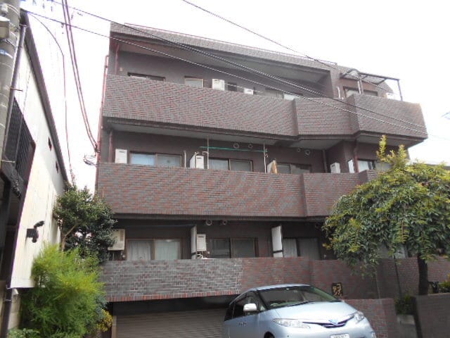 コスモス沼袋の写真