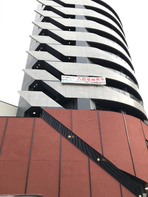 神楽坂5丁目ビルの写真