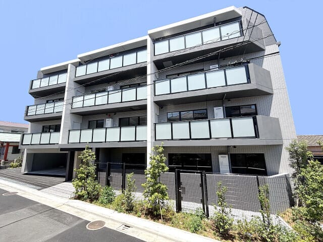 CREALpremier西馬込の写真