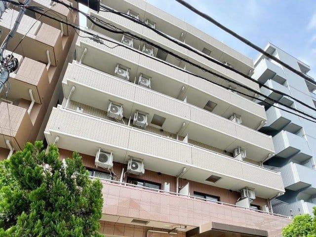 シンシア後楽園の写真