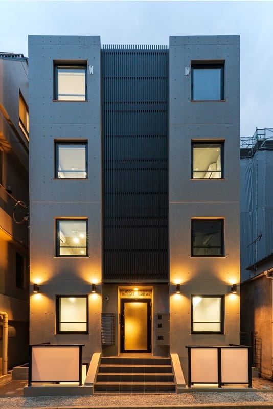 ヒルサイドテラス文京湯島の写真